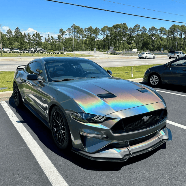 RCH01-HD Silver fireworks