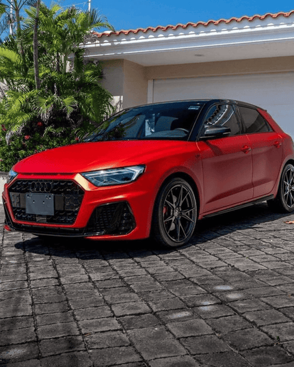 SMT15 Flame red