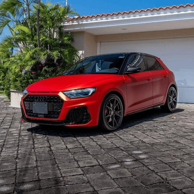 SMT15 Flame red