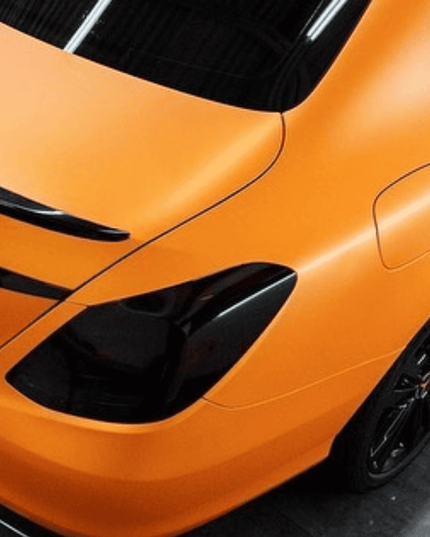 SMT10 Solar Orange