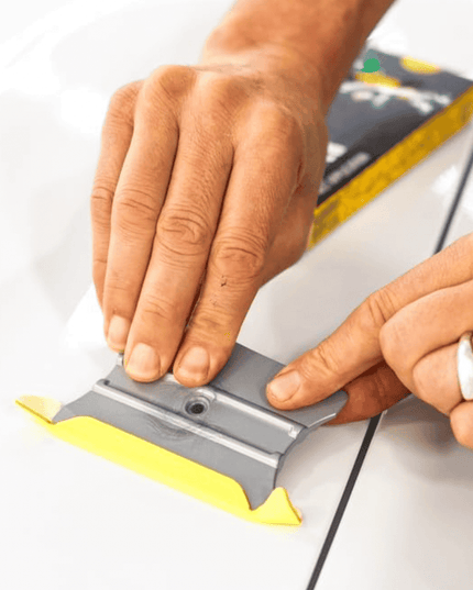 The Wrap Institute - PLATINUM SQUEEGEES 5-pack