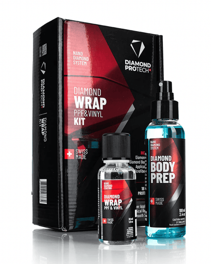 Diamond Pro Tech - Wrap (PPF & Vinyl) Kit