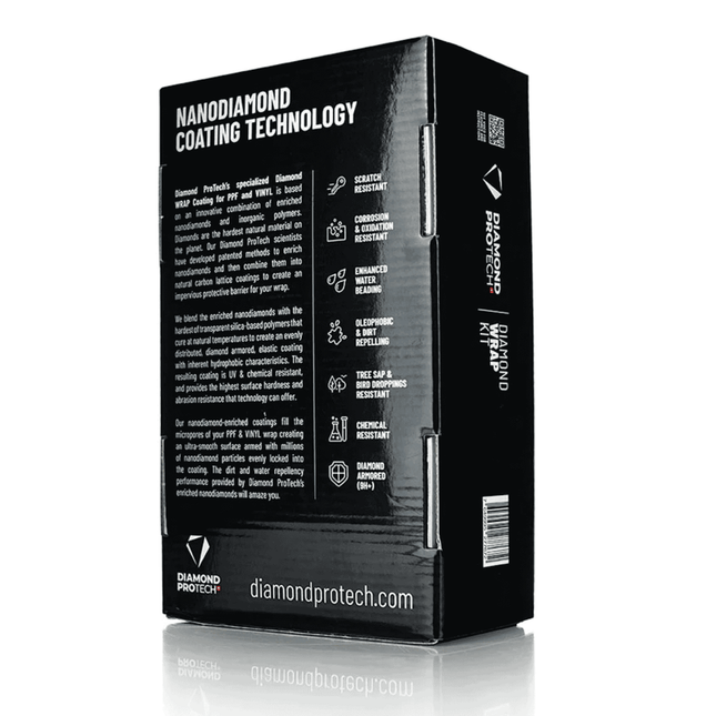 Diamond Pro Tech - Wrap (PPF & Vinyl) Kit