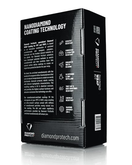 Diamond Pro Tech - Wrap (PPF & Vinyl) Kit