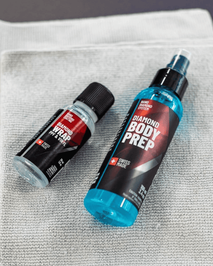 Diamond Pro Tech - Wrap (PPF & Vinyl) Kit