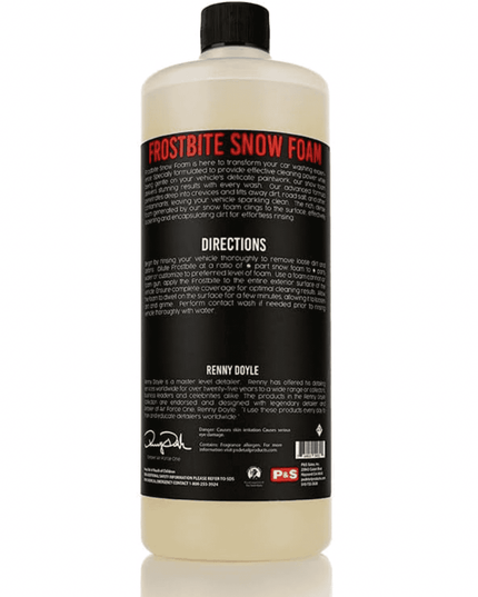 P&S - Frostbite