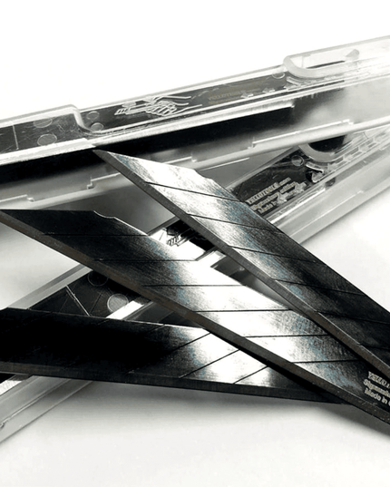 BlackBlades 9mm 30° by YelloTools 10-pack