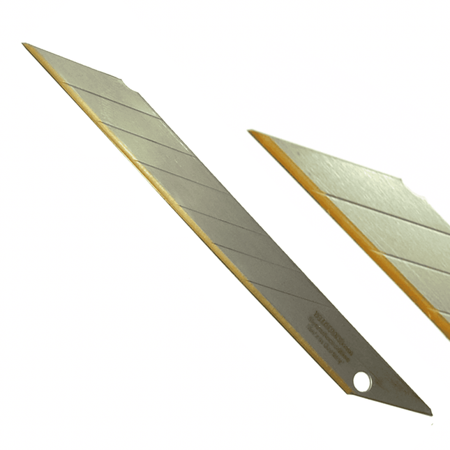 TitanBlades by YelloTools 10-pack