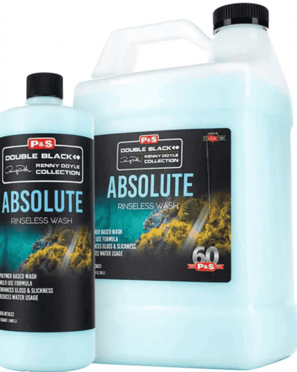 P&S - Absolute Rinseless Wash
