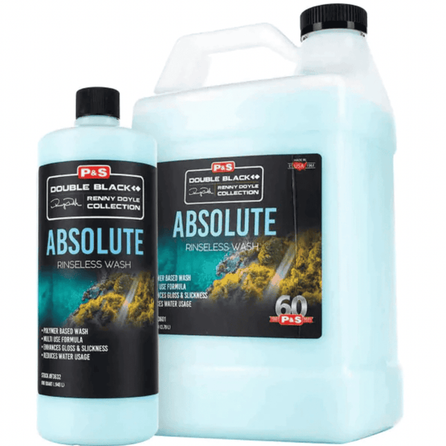 P&S - Absolute Rinseless Wash
