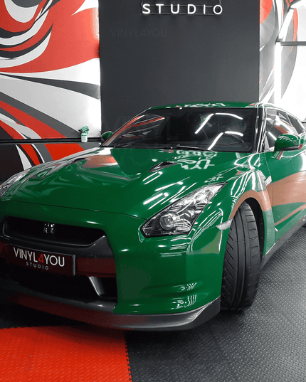 CG18-HD Jungle Green