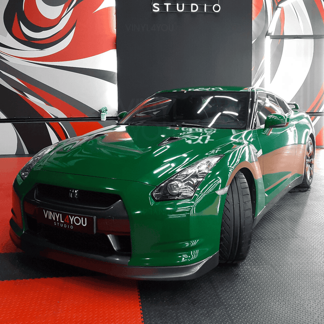 CG18-HD Jungle Green