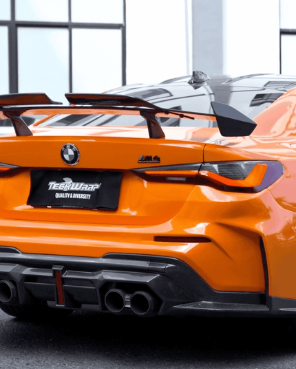 CG40-HD Tangerine Orange