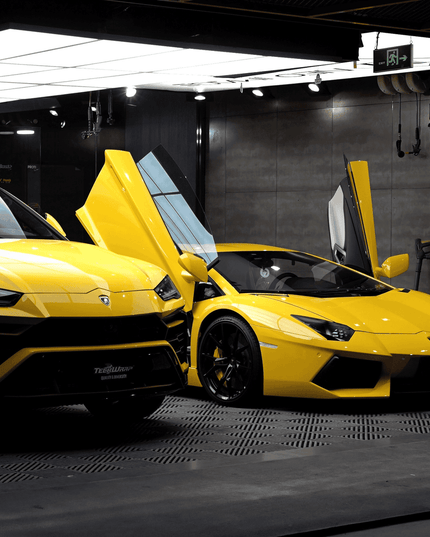 CG44-HD Sunray Yellow