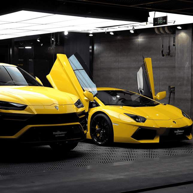 CG44-HD Sunray Yellow