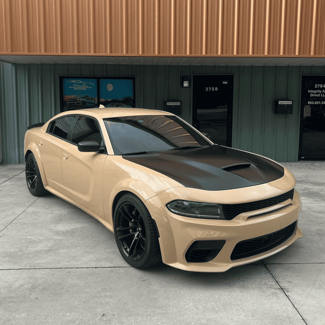 CG52-HD Leather Beige