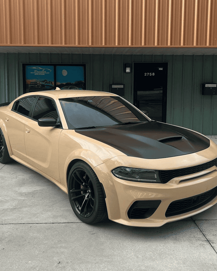 CG52-HD Leather Beige