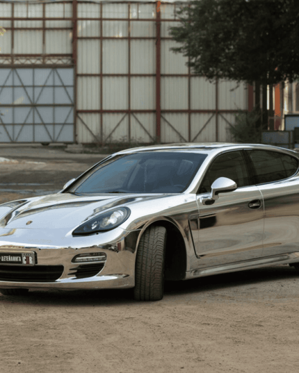 CHM01-HD White Gold