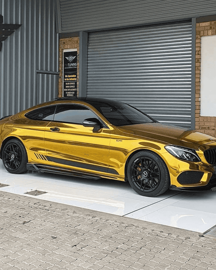 CHM02-HD Yellow Gold