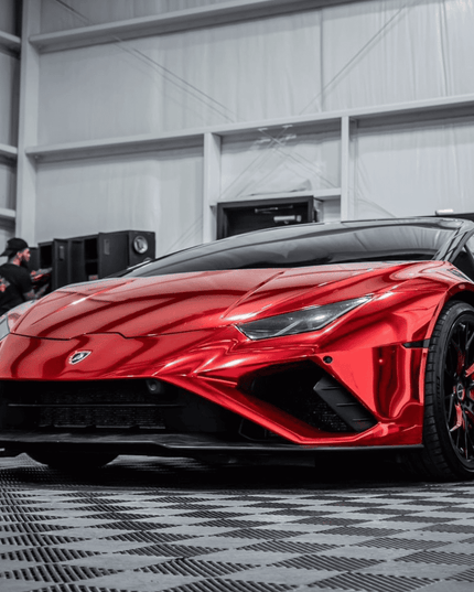 CHM04-HD Cherry Red