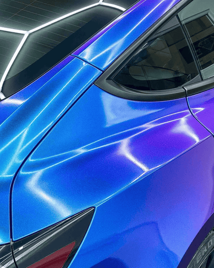 CK892-HD Gloss Purple Blue