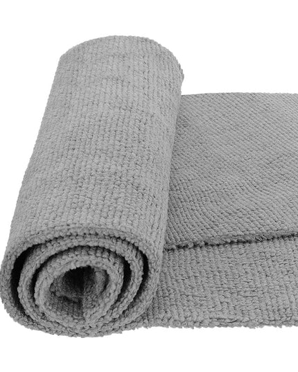 THE Edgeless PEARL Microfiber Ceramic Coating 40x40 cm - ICE GREY 12-pack