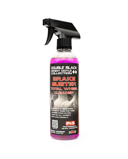 P&S BRAKE BUSTER ACID Free foaming wheel cleaner