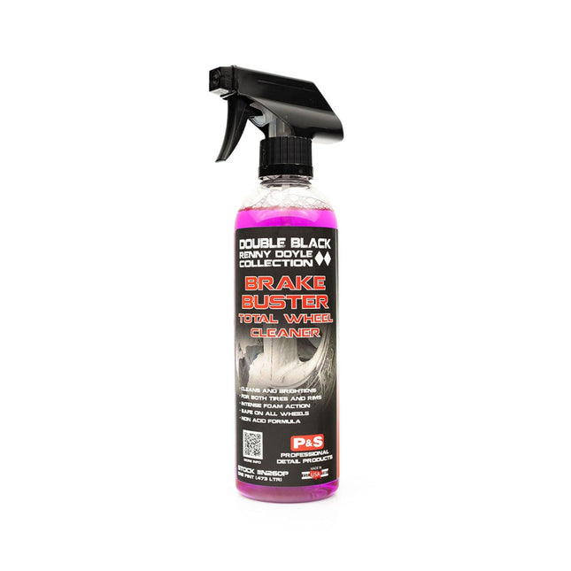 P&S BRAKE BUSTER ACID Free foaming wheel cleaner