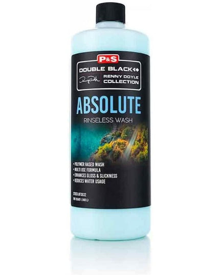P&S - Absolute Rinseless Wash