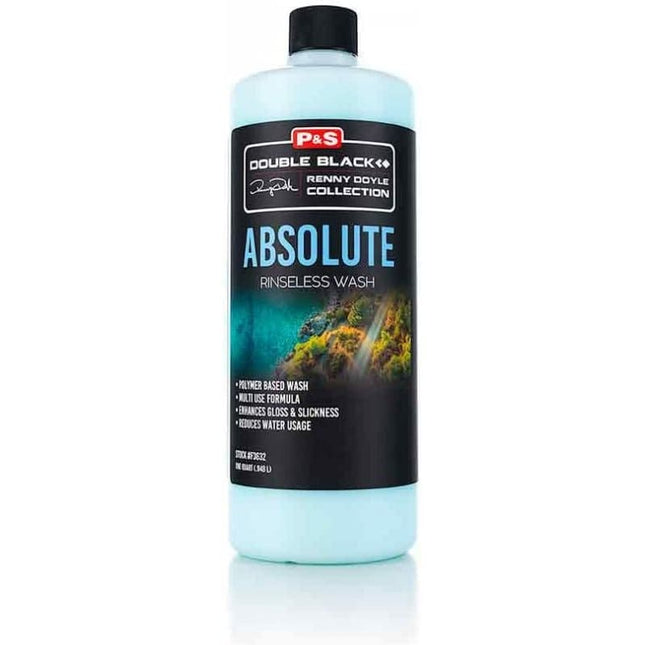 P&S - Absolute Rinseless Wash