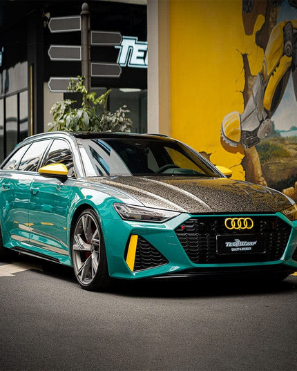 CG38-HD British Racing Green