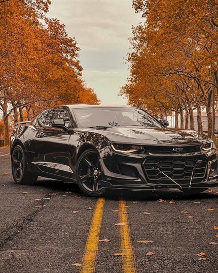MT01-HD Coal Black