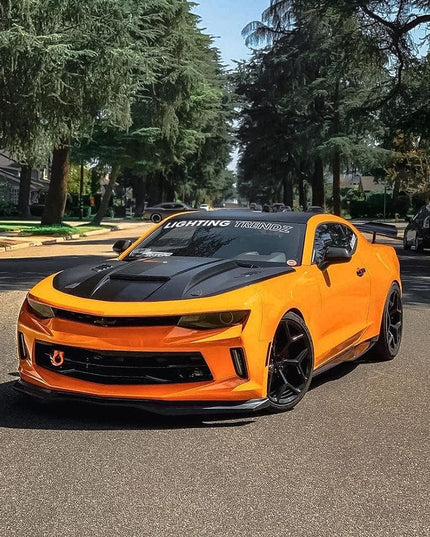 RB19-HD Deep Orange