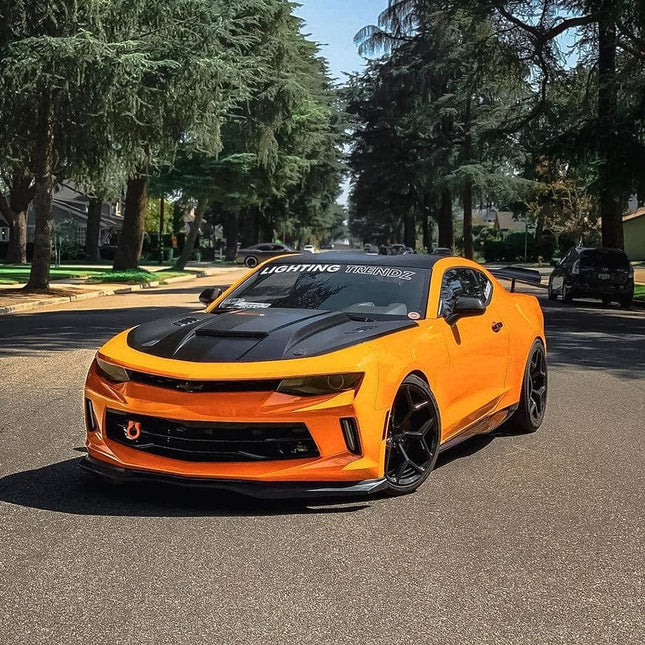RB19-HD Deep Orange