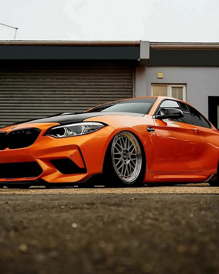 RB19-HD Deep Orange