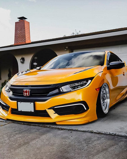 RB25-HD Golden Yellow