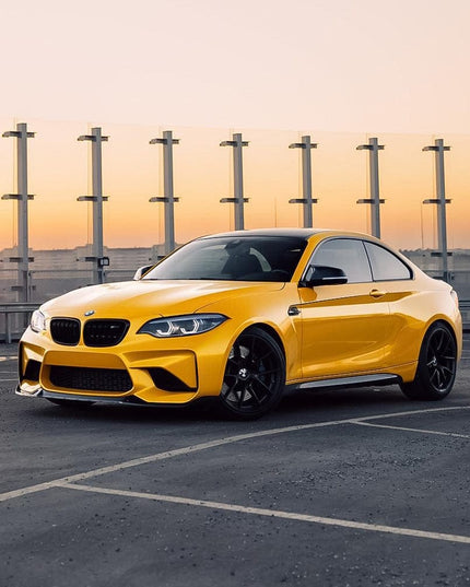 RB25-HD Golden Yellow