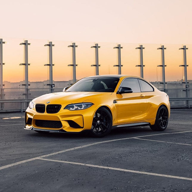 RB25-HD Golden Yellow