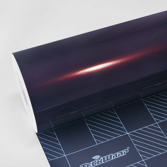 HM10-HD Burgundy Black