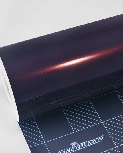 HM10-HD Burgundy Black