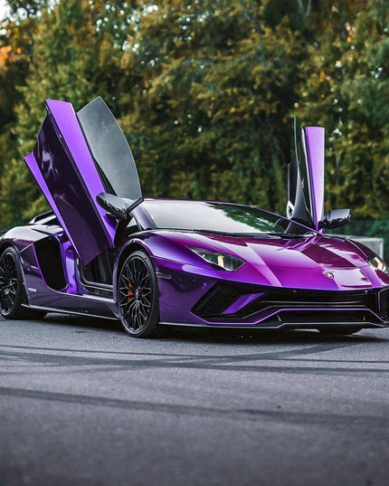 RB04-HD Passionate Purple