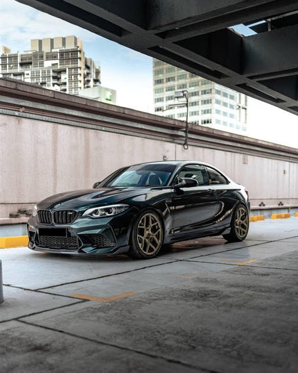 HM07-HD Gloss Green Black