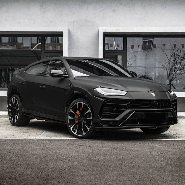 SCM01 Deep black