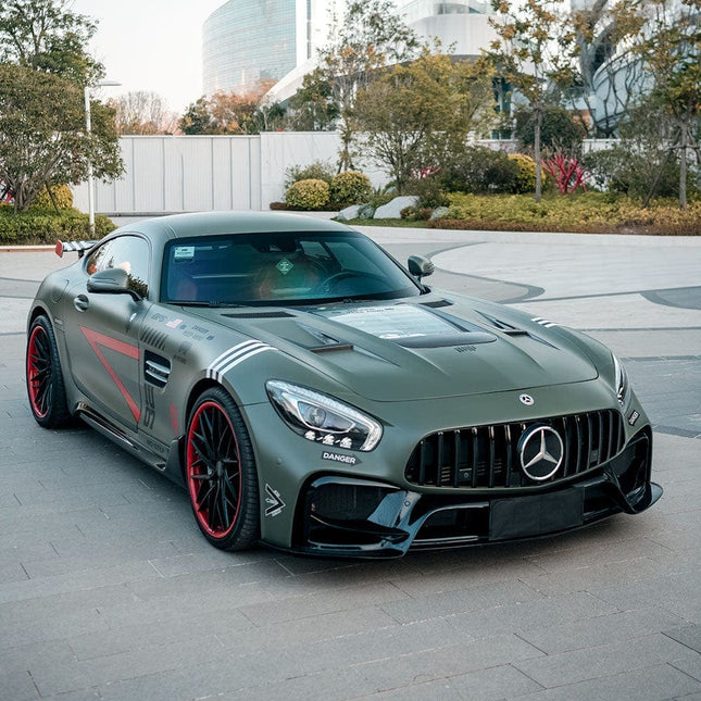 SCM23-R Lizard Grey