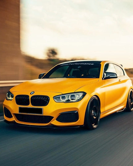 ECH16 Hornet Yellow