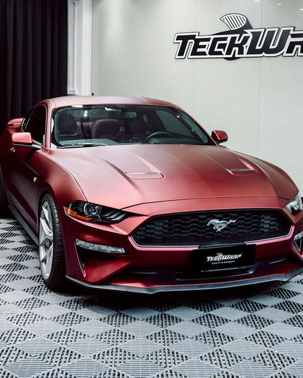 SMT18 Oxide Red