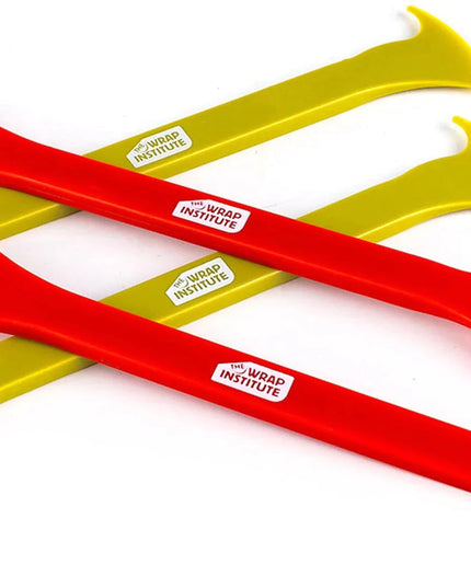 The Wrap Institute - Axe Vinyl Wrap & PPF Tool - 4 Pack