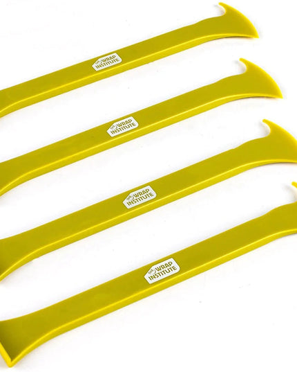 The Wrap Institute - Axe Vinyl Wrap & PPF Tool - 4 Pack
