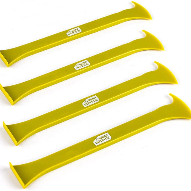 The Wrap Institute - Axe Vinyl Wrap & PPF Tool - 4 Pack