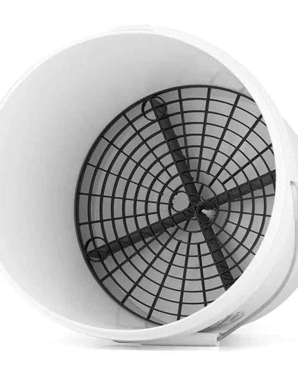 Bucket - Wash with grid guard (Wash/Rinse/Wheels)